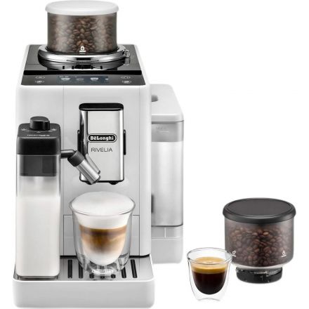 Кофемашина De'Longhi EXAM440.55.W Кофемашина De'Longhi EXAM440.55.W