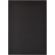 Обложки для переплета картонные Promega office А3 230 г/кв.м черные текстура кожа (100 штук в упаковке)