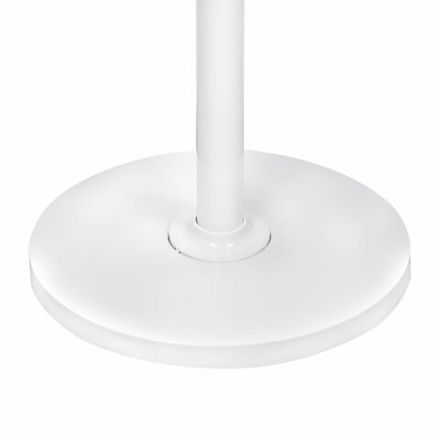 Вентилятор напольный LCD дисплей, пульт ДУ SONNEN FS40-A999, 50 Вт, 3 режима, белый, 455735