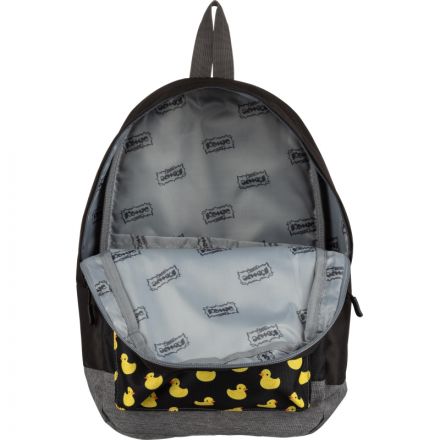 Рюкзак школьный Комус Класс Допустим Кря, 1 отд