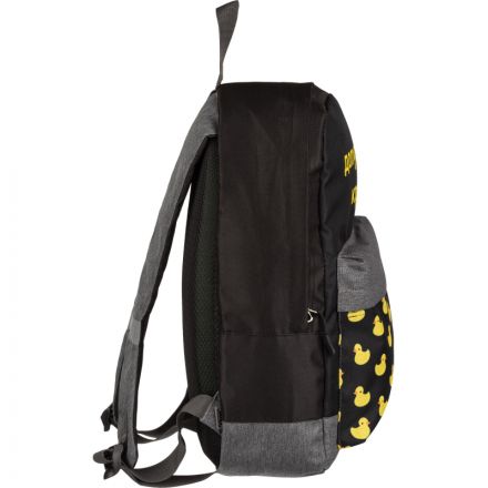 Рюкзак школьный Комус Класс Допустим Кря, 1 отд