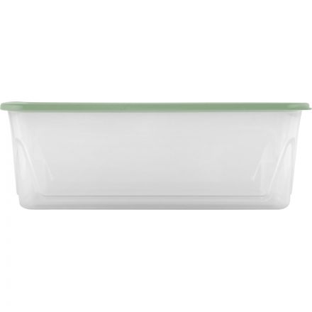 Контейнер для продуктов Sugar&Spice Honey 1,6л прямоугольный фисташка