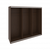 Maris Корпус низкий+трек SH.K3-5.2 Венге 2219*600*2000