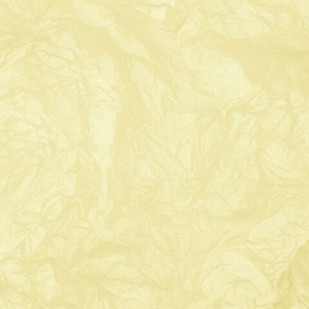 Цветная бумага ТИШЬЮ 17 г/м2, 50 см х 60 м, в рулоне со втулкой, лимонная, ЗОЛОТАЯ СКАЗКА, 116504