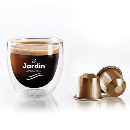 Кофе в капсулах JARDIN "Vanillia" для кофемашин Nespresso, 10 порций, 1355-10 Кофе в капсулах JARDIN "Vanillia" для кофемашин Nespresso, 10 порций, 1355-10