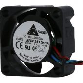 Вентилятор Delta Electronics AFB02512HHA 12V 0.96W 0.12А 3pin 4шт/уп Вентилятор Delta Electronics AFB02512HHA 12V 0.96W 0.12А 3pin 4шт/уп