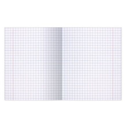 Тетрадь ВЕЛИКИЕ ИМЕНА. Архимед, 12 л. крупная клетка, плотная бумага 80 г/м2, обложка тонированный офсет, BRAUBERG, 105715