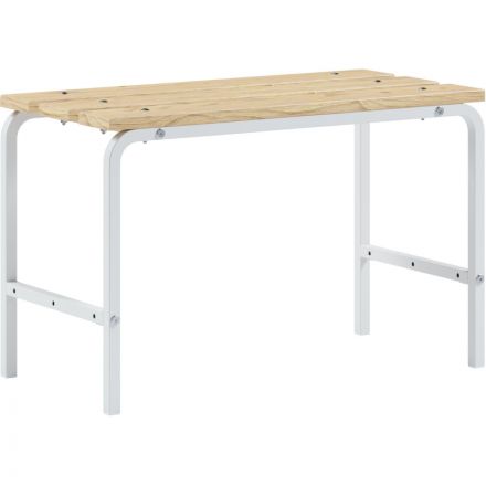 Скамья гардеробная 700 (сосна)  для MZ_ШРК 22-800 ВСК