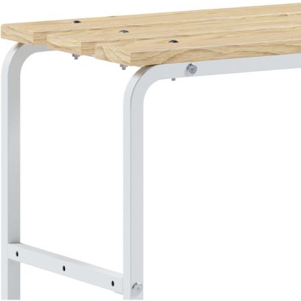 Скамья гардеробная 700 (сосна)  для MZ_ШРК 22-800 ВСК