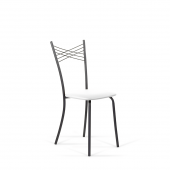 Стул Ванесса BL Z01 (белый) Стул Ванесса BL Z01 (белый)