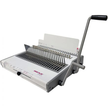 Брошюровщик Renz Combi S, без огр., 20л./500л., пл.пруж. Брошюровщик Renz Combi S, без огр., 20л./500л., пл.пруж.