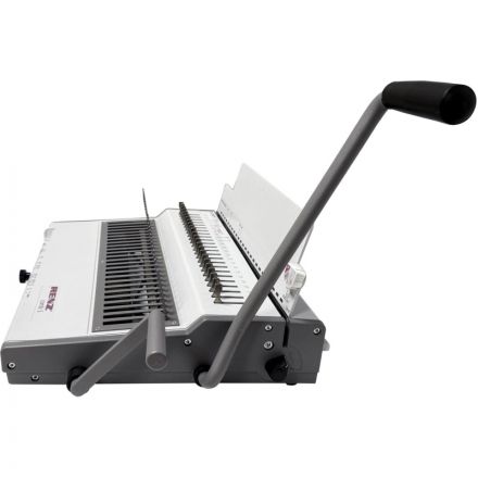 Брошюровщик Renz Combi S, без огр., 20л./500л., пл.пруж. Брошюровщик Renz Combi S, без огр., 20л./500л., пл.пруж.