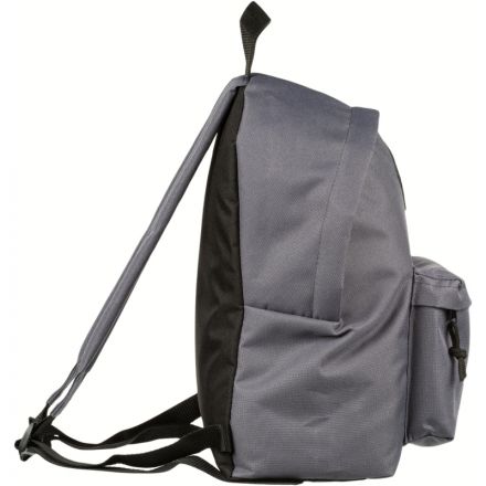 Рюкзак школьный №1 School универсальный, серый