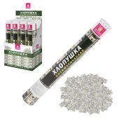 Хлопушка пневматическая 40 см "DOLLARS", бумага, наполнитель "доллары", ЗОЛОТАЯ СКАЗКА, 592463