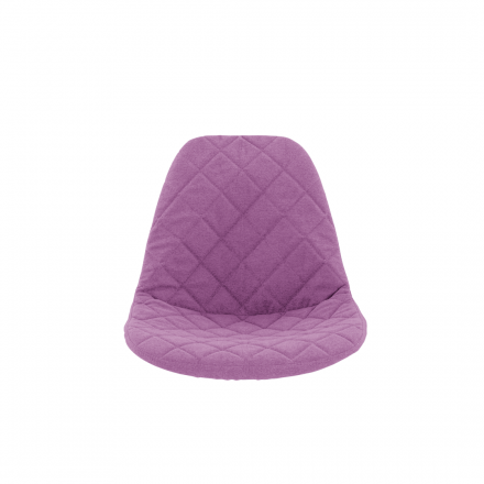 Чехол Шелл Ромб QH21-1310 (сиреневый)