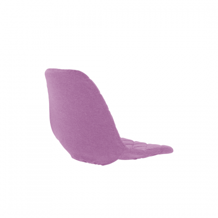 Чехол Шелл Ромб QH21-1310 (сиреневый)