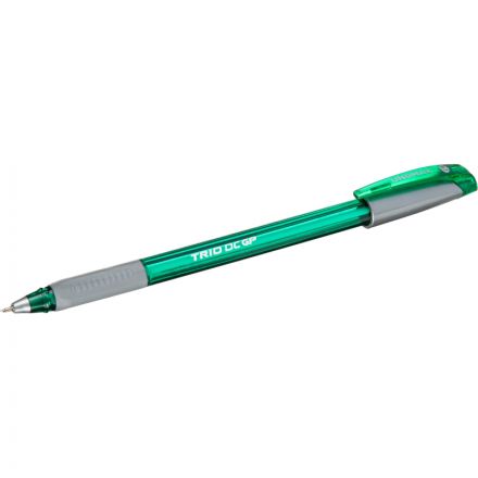 Ручка шариковая неавтомат. Unomax/Unimax TrioDCGPtinted зел,масл,манж Ручка шариковая неавтомат. Unomax/Unimax TrioDCGPtinted зел,масл,манж