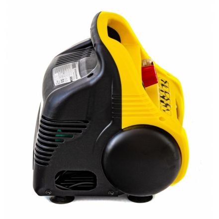 Компрессор поршневой безмасляный DENZEL РС 1/6-180 180 л/мин, 6 л (58057)