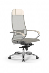 Кресло Samurai S-1 Молочный