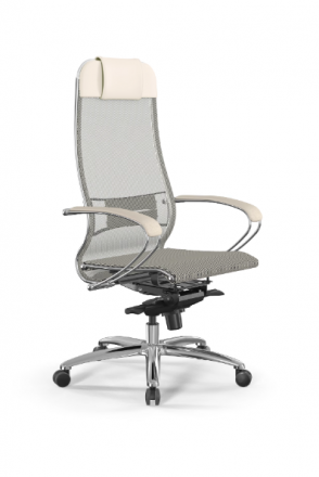 Кресло Samurai S-1 Молочный