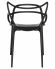 Стул обеденный DOBRIN MASTERS, чёрный (B-03)