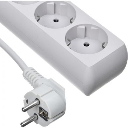 Сетевой фильтр Buro 300SL-5-G 5м (3 розетки) серый