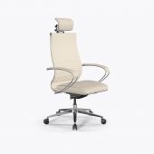 Кресло Samurai L2-8K - Infinity  Молочный Kc04/Wm06/K2cL/H13mL-3D(M26.B32.G25.W03)