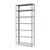 Стеллаж MS Strong 2200x1000x600 мм 7 полок Стеллаж MS Strong 2200x1000x600 мм 7 полок