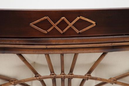 Кресло Secret De Maison Kavanto  натуральный ротанг, 70*74*90 см, коричневый античный / Brown Antique