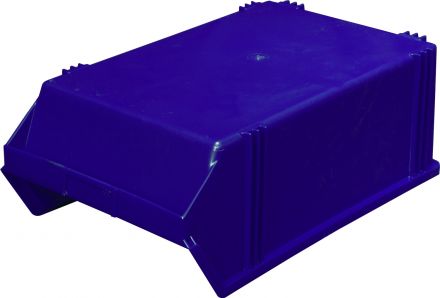 Ящик 500х310х183 синий Ящик 500х310х183 синий