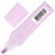 Текстовыделитель STAFF "EVERYDAY HL-707", ЛАВАНДОВЫЙ, линия 1-5 мм, скошенный наконечник, 152547