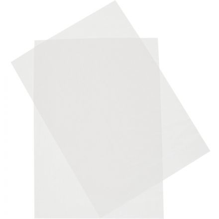 Бумага копировальная ProMEGA белая (A4) пачка 50л