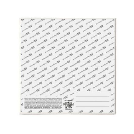 Холст на картоне, 20х20 см, 280 г/м2, грунтованный, 100% хлопок, BRAUBERG ART CLASSIC, 192183 Холст на картоне, 20х20 см, 280 г/м2, грунтованный, 100% хлопок, BRAUBERG ART CLASSIC, 192183