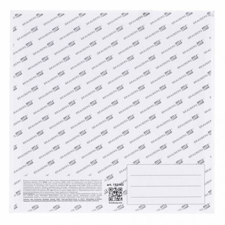 Холст на картоне, 20х20 см, 280 г/м2, грунтованный, 100% хлопок, BRAUBERG ART CLASSIC, 192183 Холст на картоне, 20х20 см, 280 г/м2, грунтованный, 100% хлопок, BRAUBERG ART CLASSIC, 192183