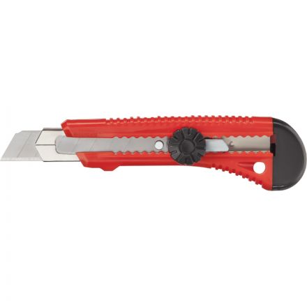 Нож универсальный Attache Selection 18мм,метал.направл.,Twist lock