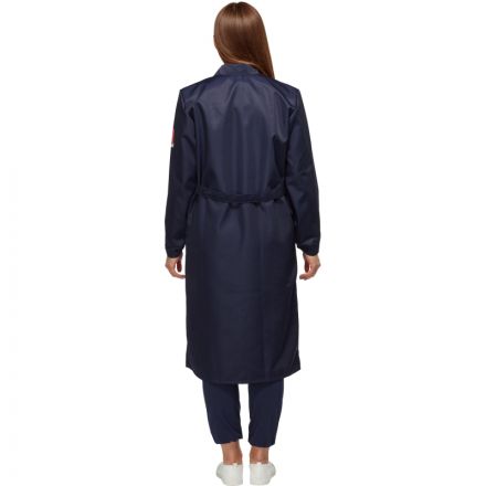 Халат защитный жен. КЩС (лавсан) (р.60-62) 158-164