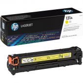 Картридж лазерный HP 131A CF212A желтый оригинальный