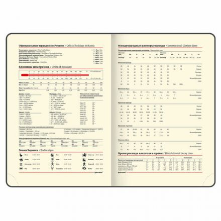 Ежедневник недатированный БОЛЬШОЙ ФОРМАТ 210х297 мм А4, BRAUBERG "Metropolis Ultra", 160 л., черный, 113284 Ежедневник недатированный БОЛЬШОЙ ФОРМАТ 210х297 мм А4, BRAUBERG "Metropolis Ultra", 160 л., черный, 113284
