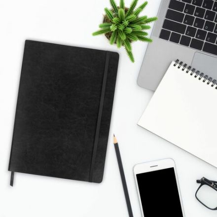 Ежедневник недатированный БОЛЬШОЙ ФОРМАТ 210х297 мм А4, BRAUBERG "Metropolis Ultra", 160 л., черный, 113284 Ежедневник недатированный БОЛЬШОЙ ФОРМАТ 210х297 мм А4, BRAUBERG "Metropolis Ultra", 160 л., черный, 113284