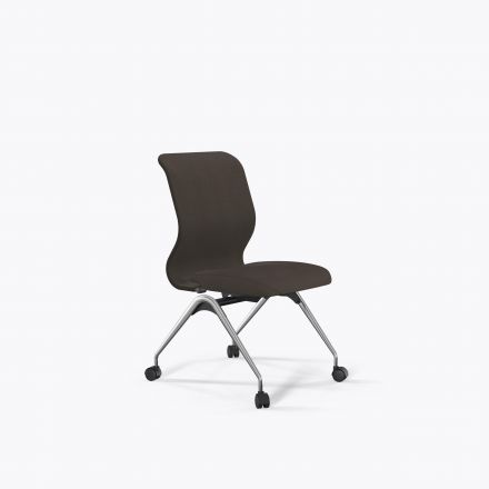 Кресло Sit 8 Mr4-4 - Vivaldi /Uh00/Wh12(F53.W01) Темно-коричневый