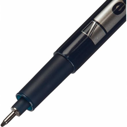 Набор линеров Edding E-1880/4S черные (толщина линии 0.25,0.35,0.5,0.7 мм)