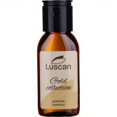 Шампунь Luscan Gold Collection, флакон 30мл, 200шт/уп Шампунь Luscan Gold Collection, флакон 30мл, 200шт/уп