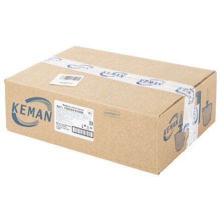 Картридж с жидким крем-мылом одноразовый (Система S1) "Перламутровое", белое, 1 л, KEMAN, 100024-S1000 Картридж с жидким крем-мылом одноразовый (Система S1) "Перламутровое", белое, 1 л, KEMAN, 100024-S1000