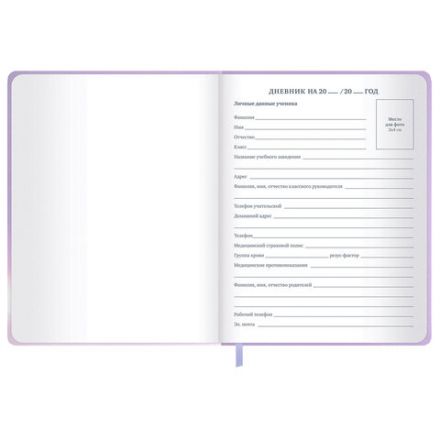 Дневник 1-11 класс 48 л., обложка кожзам (твердая с поролон), 3D-элемент, BRAUBERG, "Суровый кот", 107221