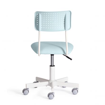 Кресло Funny ткань, голубой