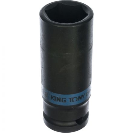 Набор головок ударных глубоких 1/2, шестигран., 12-24 мм, 8 пр. KING TONY