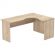 Стол Easy One правый (888,889) дуб сонома Ш1600 Г1200