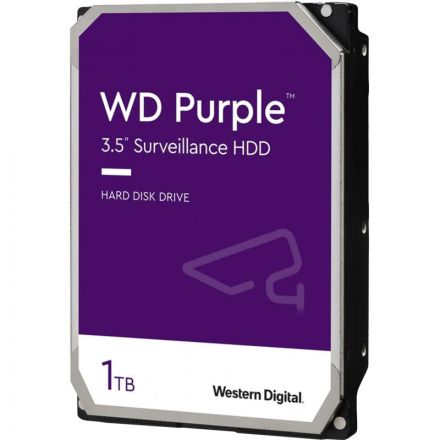 Жесткий диск WD Purple 1TB 3.5 5400RPM 64MB SATA(WD11PURZ) Жесткий диск WD Purple 1TB 3.5 5400RPM 64MB SATA(WD11PURZ)