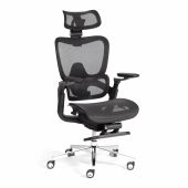 Кресло Sakura сетка, черный