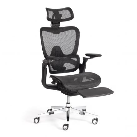 Кресло Sakura сетка, черный